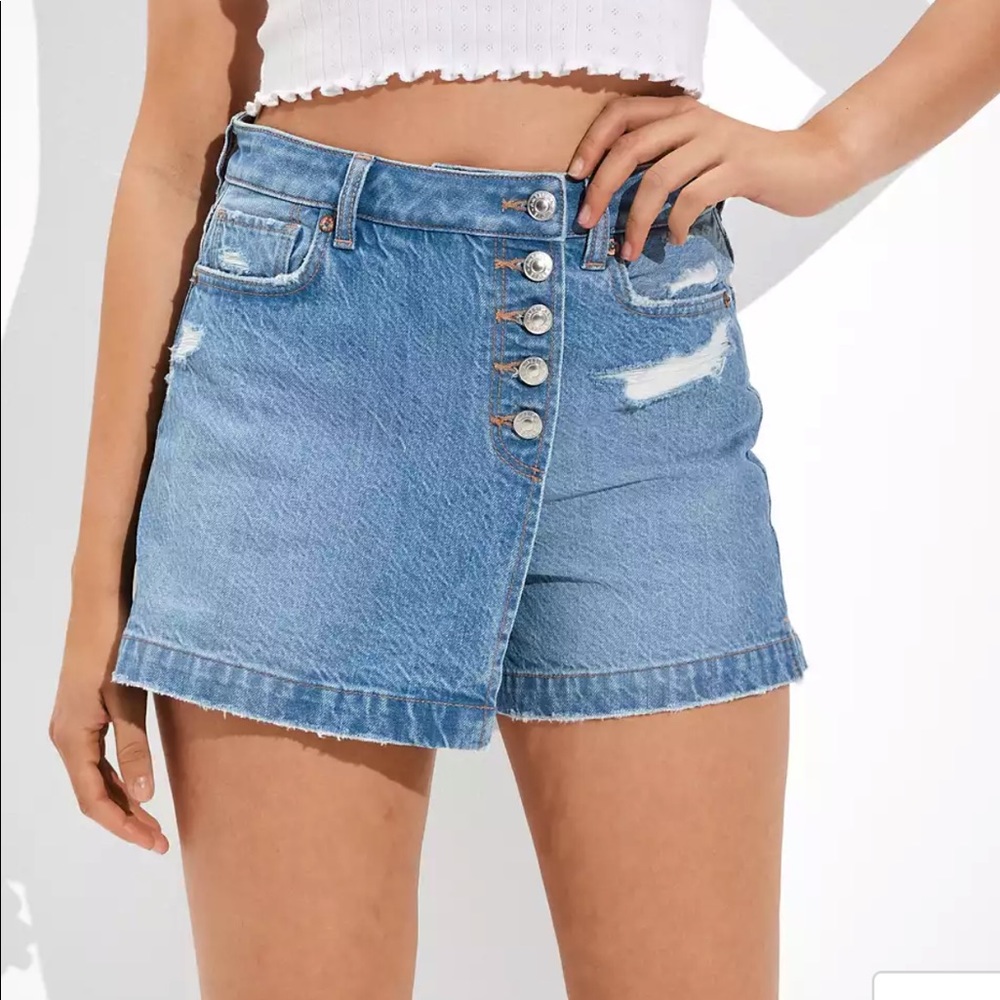 American Eagle Skort